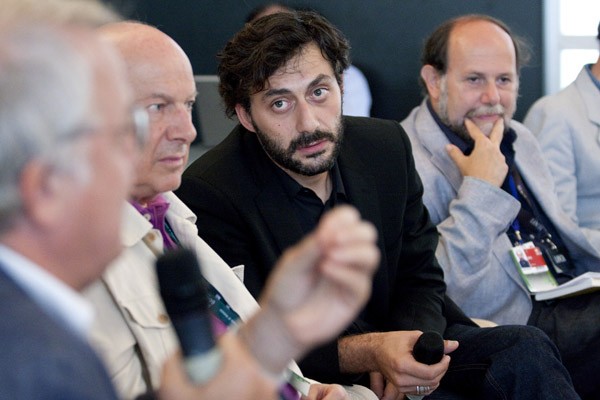 Filippo Timi Fotoğrafı