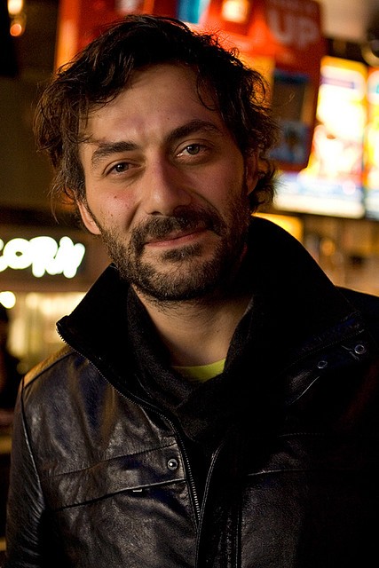 Filippo Timi Fotoğrafı