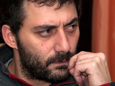 Filippo Timi Fotoğrafı