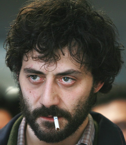 Filippo Timi Fotoğrafı