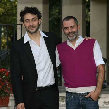 Filippo Timi Fotoğrafı