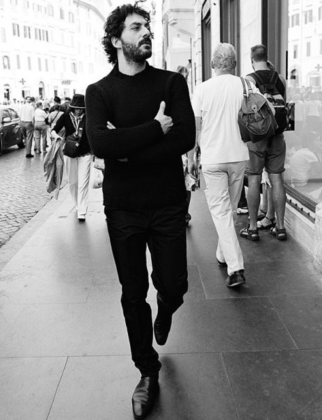 Filippo Timi Fotoğrafı