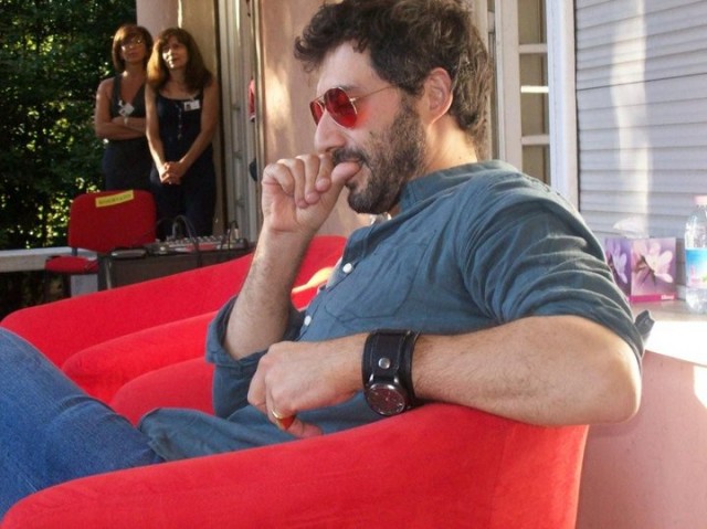 Filippo Timi Fotoğrafı