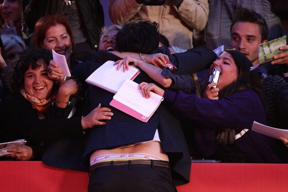 Filippo Timi Fotoğrafı