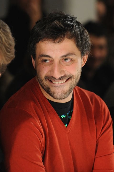 Filippo Timi Fotoğrafı