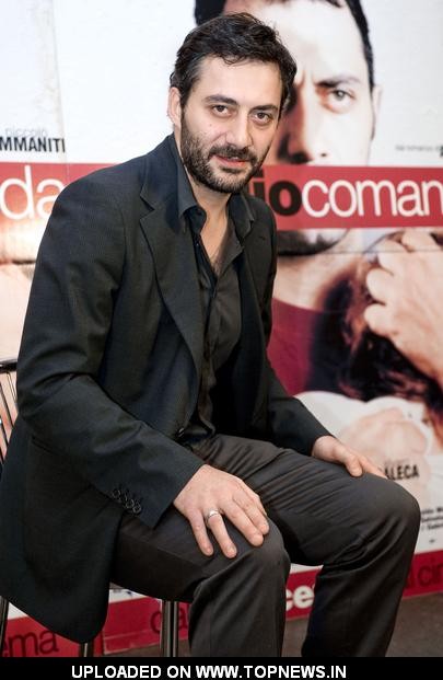 Filippo Timi Fotoğrafı