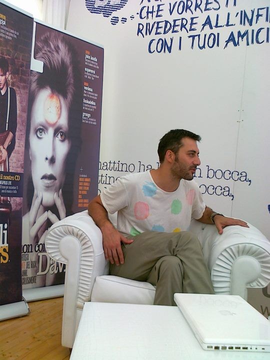 Filippo Timi Fotoğrafı