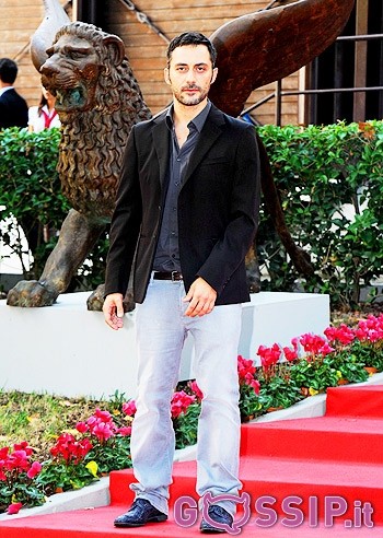 Filippo Timi Fotoğrafı