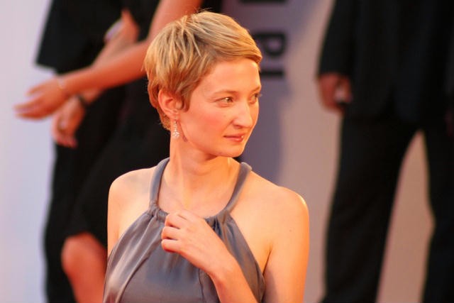 Alba Rohrwacher Fotoğrafı