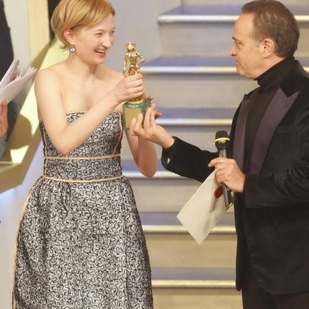 Alba Rohrwacher Fotoğrafı