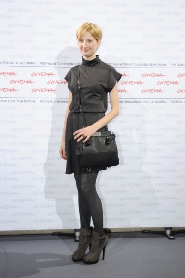 Alba Rohrwacher Fotoğrafı