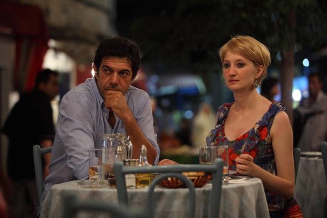 Alba Rohrwacher Fotoğrafı