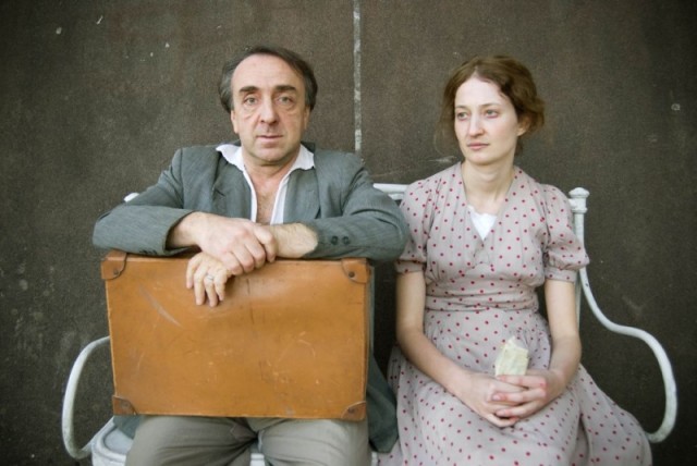 Alba Rohrwacher Fotoğrafı