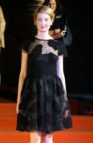 Alba Rohrwacher Fotoğrafı