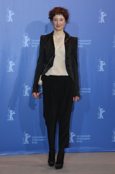 Alba Rohrwacher Fotoğrafı