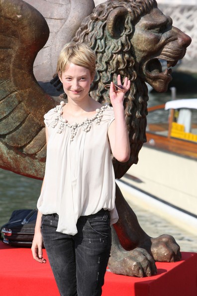 Alba Rohrwacher Fotoğrafı