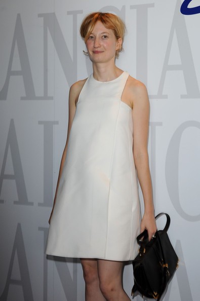 Alba Rohrwacher Fotoğrafı