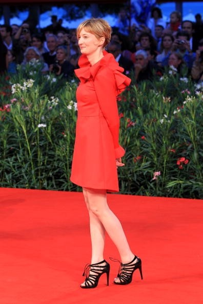 Alba Rohrwacher Fotoğrafı