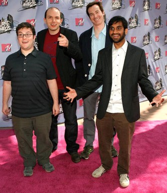 Aziz Ansari Fotoğrafı