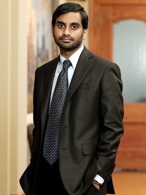 Aziz Ansari Fotoğrafı