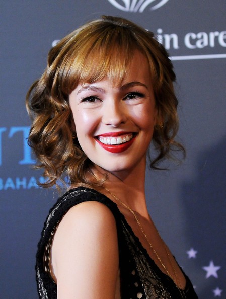 Brittany Allen Fotoğrafı