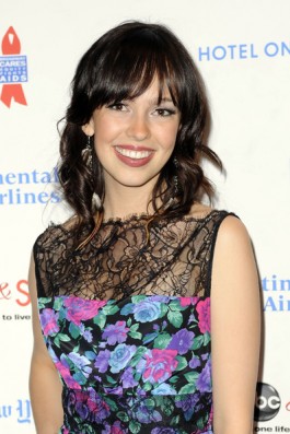 Brittany Allen Fotoğrafı