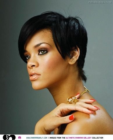 Rihanna Fotoğrafı