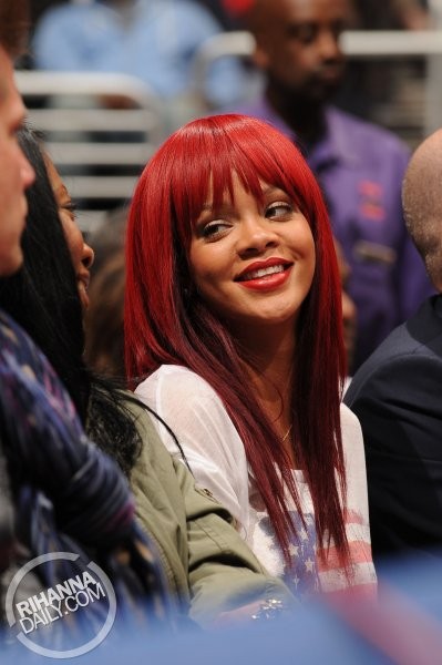 Rihanna Fotoğrafı
