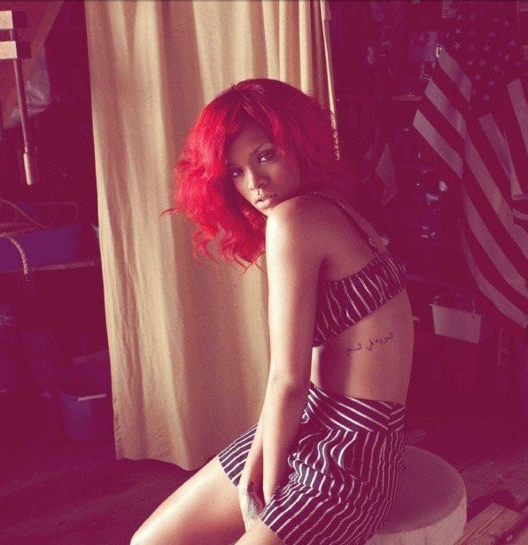 Rihanna Fotoğrafı