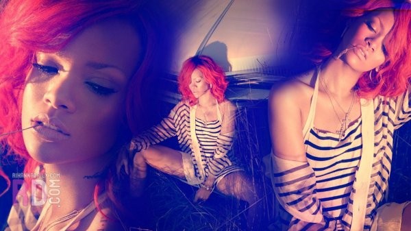 Rihanna Fotoğrafı
