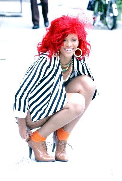 Rihanna Fotoğrafı