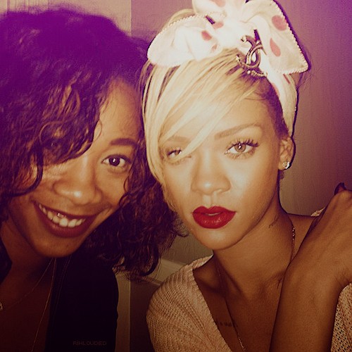 Rihanna fotoğrafı