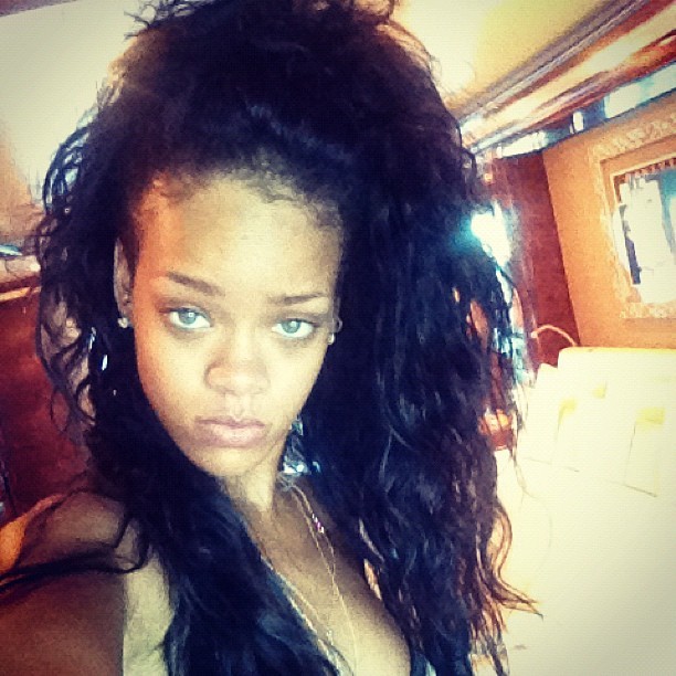 Rihanna Fotoğrafı