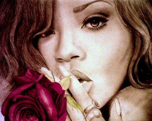 Rihanna Fotoğrafı