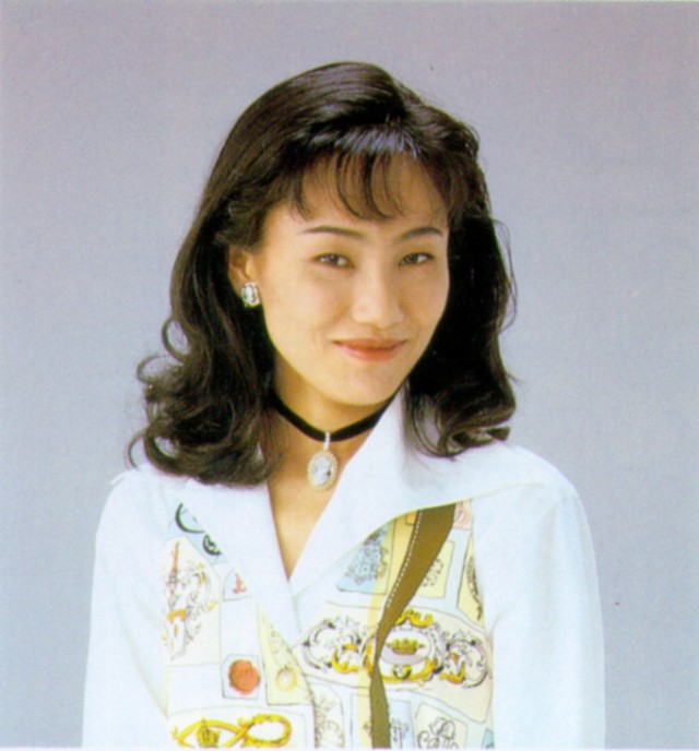 Naoko Takeuchi fotoğrafı