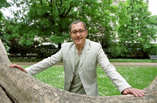 Akif Pirinçci fotoğrafı