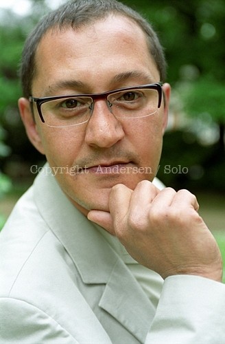 Akif Pirinçci fotoğrafı