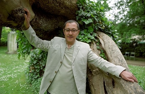 Akif Pirinçci fotoğrafı