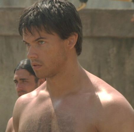 Paul Telfer fotoğrafı