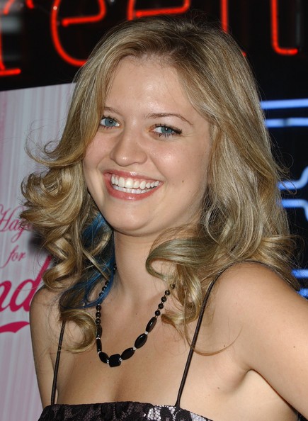 Lauren Storm Fotoğrafı