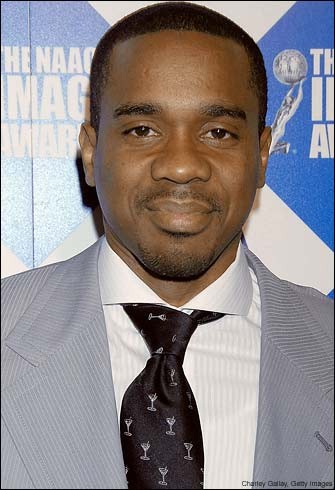 Duane Martin Fotoğrafı