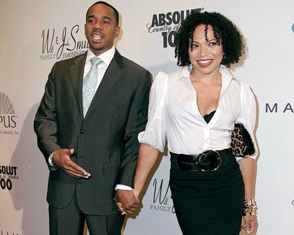 Duane Martin Fotoğrafı