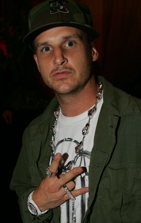 Rob Dyrdek fotoğrafı