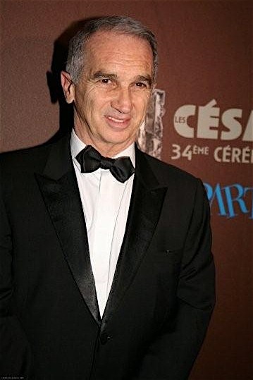 Alain Terzian fotoğrafı