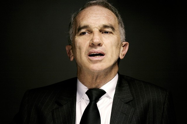 Alain Terzian fotoğrafı