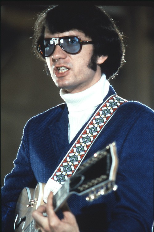 Michael Nesmith Fotoğrafı