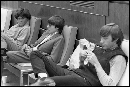 Michael Nesmith Fotoğrafı