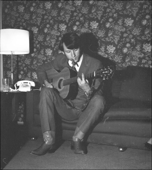 Michael Nesmith Fotoğrafı