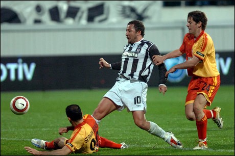 Sergen Yalçın fotoğrafı