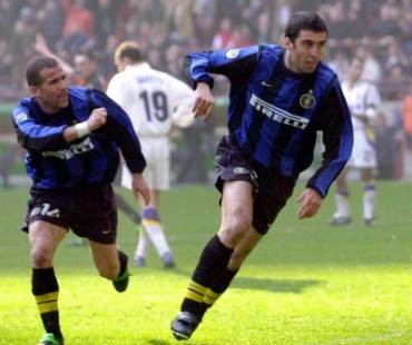 Hakan Şükür Fotoğrafı